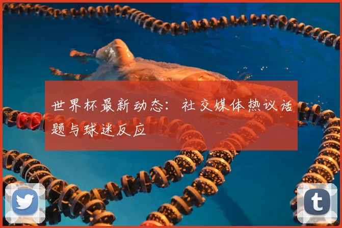 世界杯最新动态：社交媒体热议话题与球迷反应