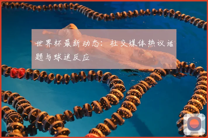 世界杯最新动态：社交媒体热议话题与球迷反应